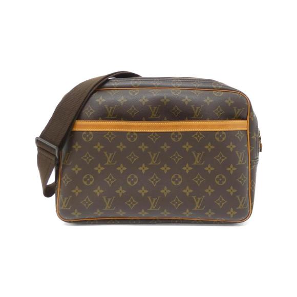 LOUIS VUITTON Brown Monogram Shoulder Bag - Picture 1 of 10